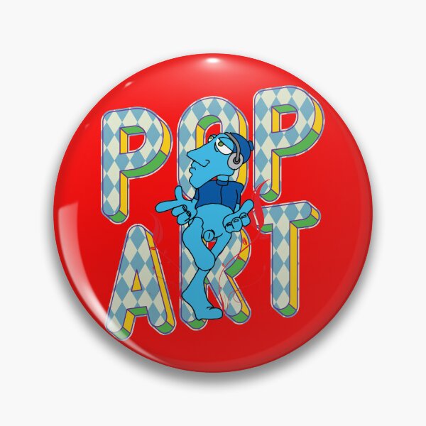 Item preview, POP ART BODE designed and sold by Stanley Lambert.