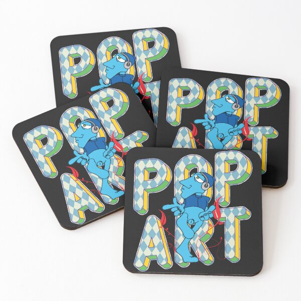 Item preview, POP ART BODE designed and sold by Stanley Lambert.