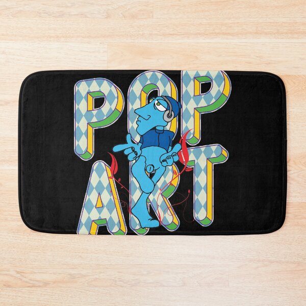Item preview, POP ART BODE designed and sold by Stanley Lambert.