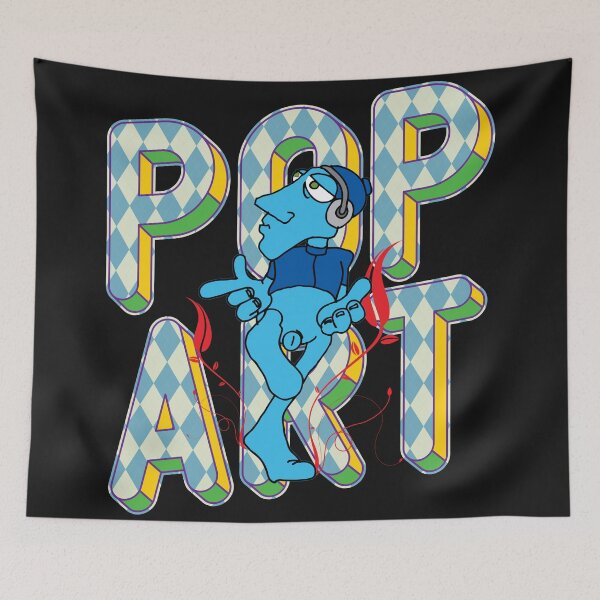 Item preview, POP ART BODE designed and sold by Stanley Lambert.