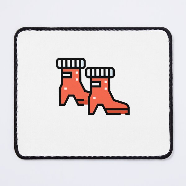 Item preview, Big Red Boots designed and sold by erion-store.