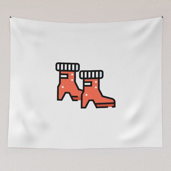 Item preview, Big Red Boots designed and sold by erion-store.