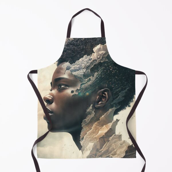 Item preview, Afrocentric Art designed and sold by MidJourneymen.