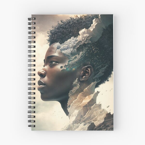 Item preview, Afrocentric Art designed and sold by MidJourneymen.