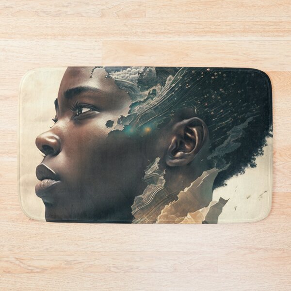 Item preview, Afrocentric Art designed and sold by MidJourneymen.