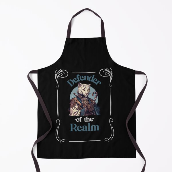 Item preview, Defender of the Realm DND T-shirt Design | Dungeons and Dragons T-shirt designed and sold by GenerationalArt.