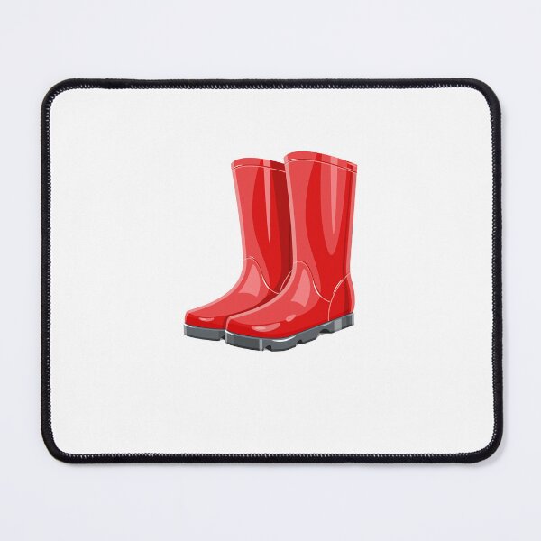 Item preview, Big Red Boots designed and sold by erion-store.