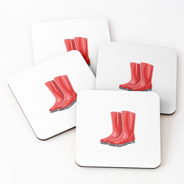 Item preview, Big Red Boots designed and sold by erion-store.