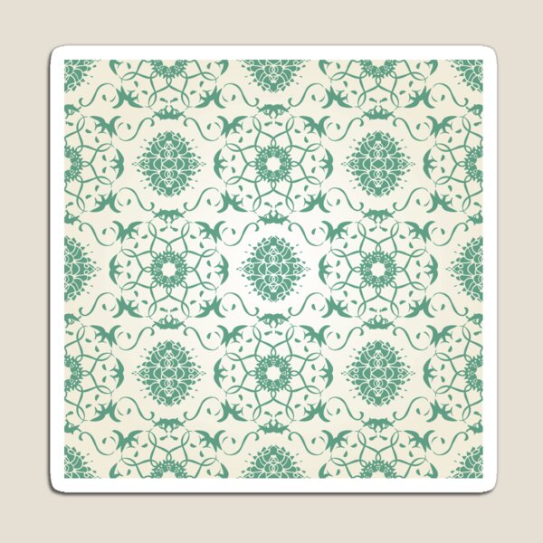Item preview, Flourish pattern design designed and sold by mmamma030.