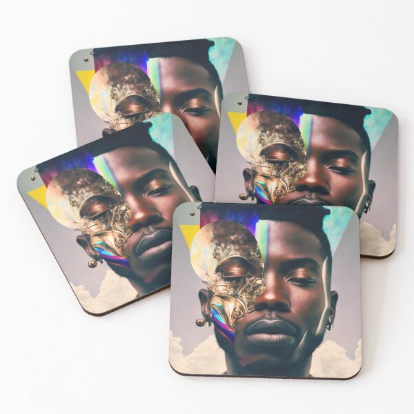 Item preview, Afrocentric Art designed and sold by MidJourneymen.