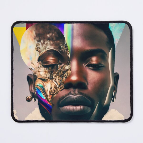 Item preview, Afrocentric Art designed and sold by MidJourneymen.
