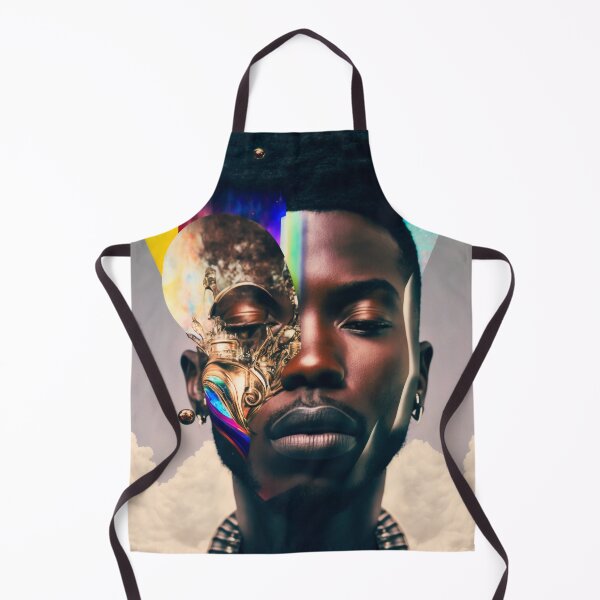 Item preview, Afrocentric Art designed and sold by MidJourneymen.