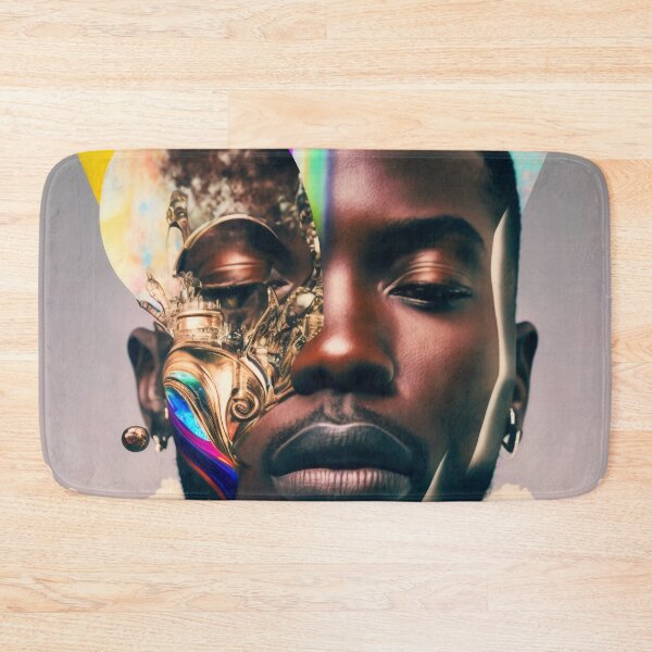 Item preview, Afrocentric Art designed and sold by MidJourneymen.