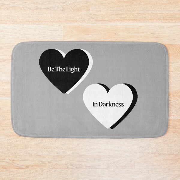 Item preview, Be The Light In Darkness  designed and sold by L-I-E-Store.