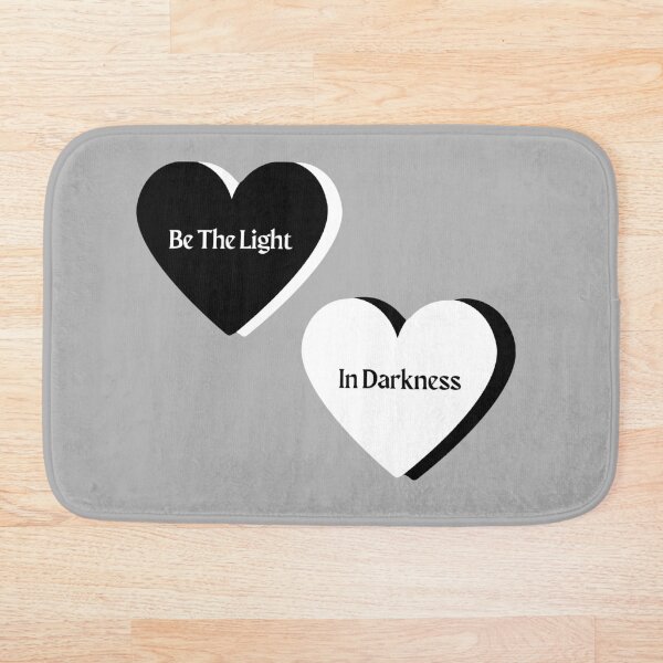 Item preview, Sé la luz en la oscuridad designed and sold by L-I-E-Store.