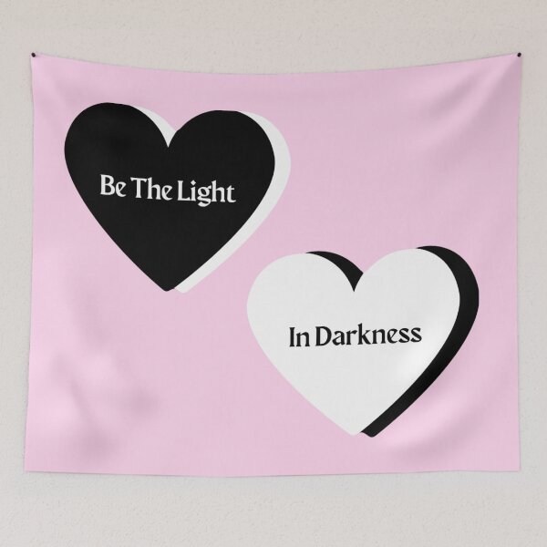 Item preview, Be The Light In Darkness  designed and sold by L-I-E-Store.