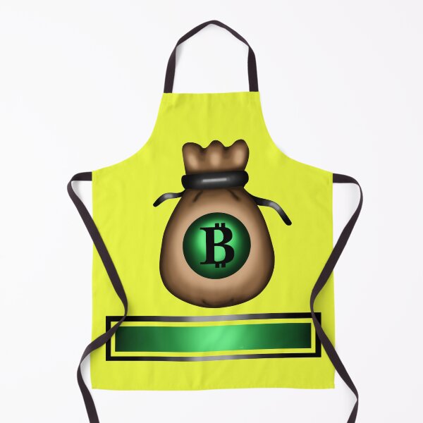 Item preview, Bitcoin Bag - Money Bag - Cash designed and sold by Twaingrant.