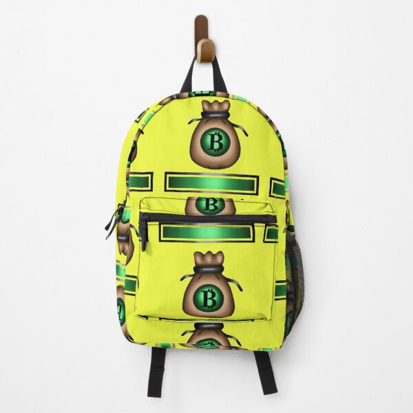 Item preview, Bitcoin Bag - Money Bag - Cash designed and sold by Twaingrant.