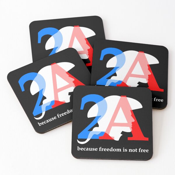 Item preview, 2A Freedom - Patriot Rebellion on Tyranny designed and sold by -Koleidescope.
