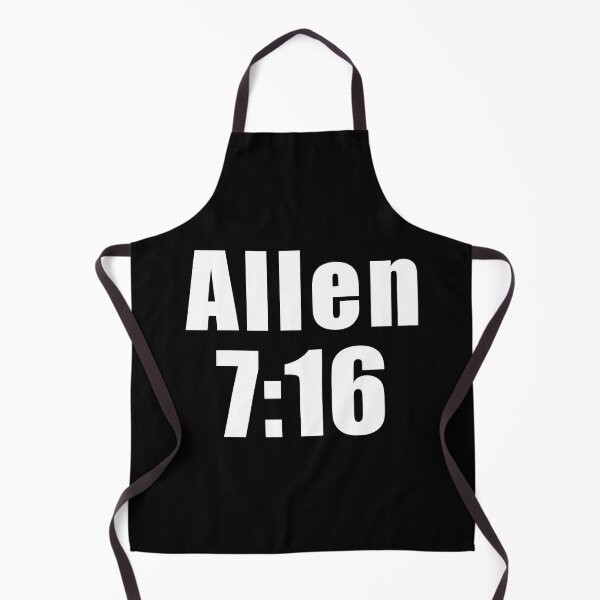 Item preview, Josh Allen "Allen 7:16" designed and sold by SpecialKJamie.