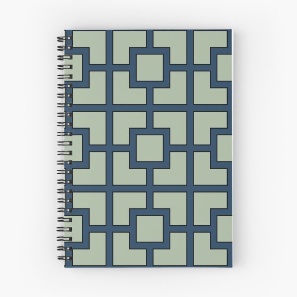 Item preview, Chic & luxury geometric pattern Celadon Porcelain designed and sold by Une Affaire de Filles.