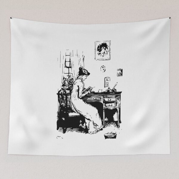 Item preview, Jane Bennet from Pride and Prejudice designed and sold by we-got-it-DSGN.
