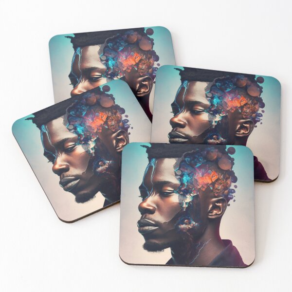 Item preview, Afrocentric Art designed and sold by MidJourneymen.
