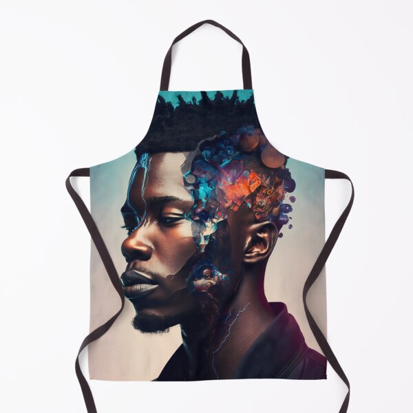 Item preview, Afrocentric Art designed and sold by MidJourneymen.