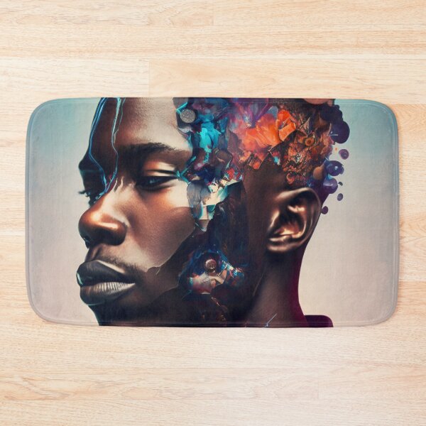 Item preview, Afrocentric Art designed and sold by MidJourneymen.