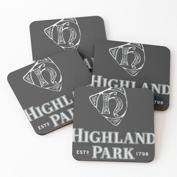 Item preview, The Highland And Park Merchandise and logo Merch designed and sold by piter204.