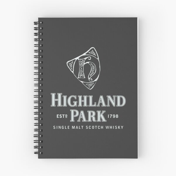 Item preview, La mercancía y el logotipo de Highland And Park Merch designed and sold by piter204.