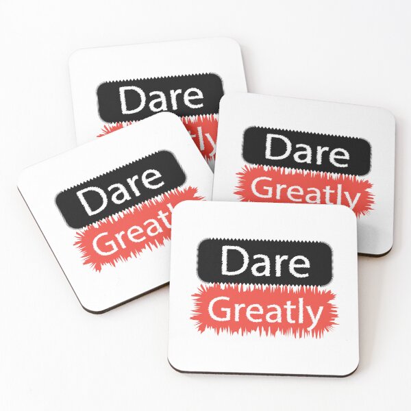 Item preview, Dare greatly designed and sold by xhemojashari.