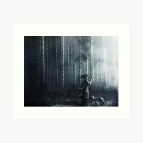 Fable Art Print