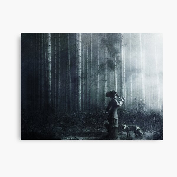 Fable Canvas Print