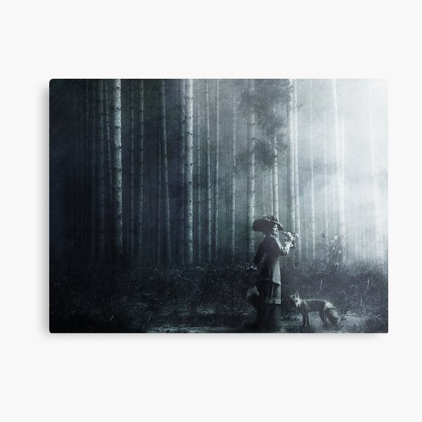 Fable Metal Print