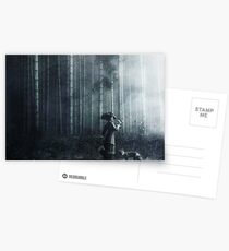 Fable Postcards