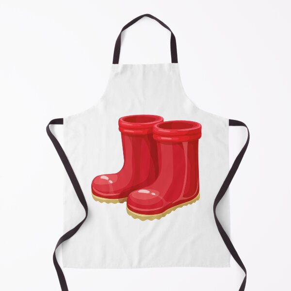 Item preview, Big Red Boots designed and sold by erion-store.