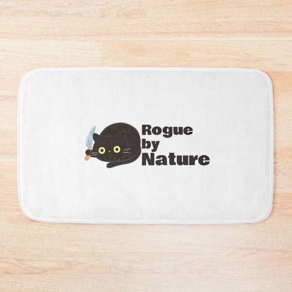 Item preview, Rogue by Nature T-shirt Design | Dungeons and Dragons T-shirt designed and sold by GenerationalArt.