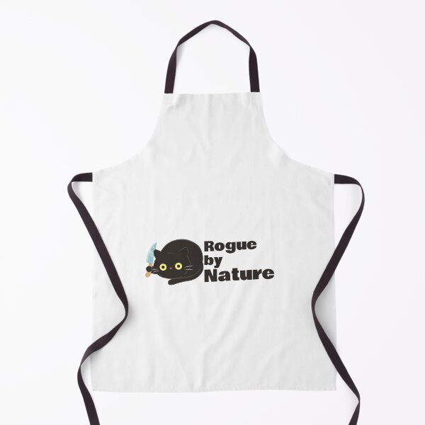 Item preview, Rogue by Nature T-shirt Design | Dungeons and Dragons T-shirt designed and sold by GenerationalArt.