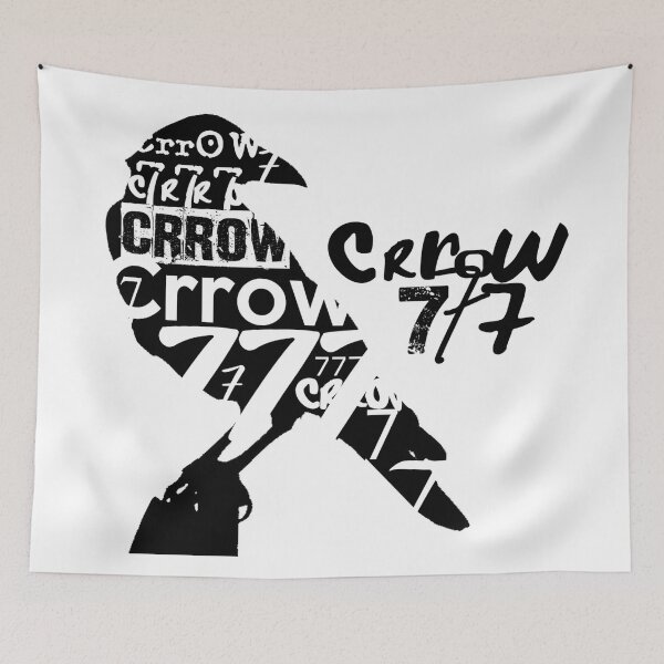 Item preview, Crrow777radio designed and sold by Daviscoatings.