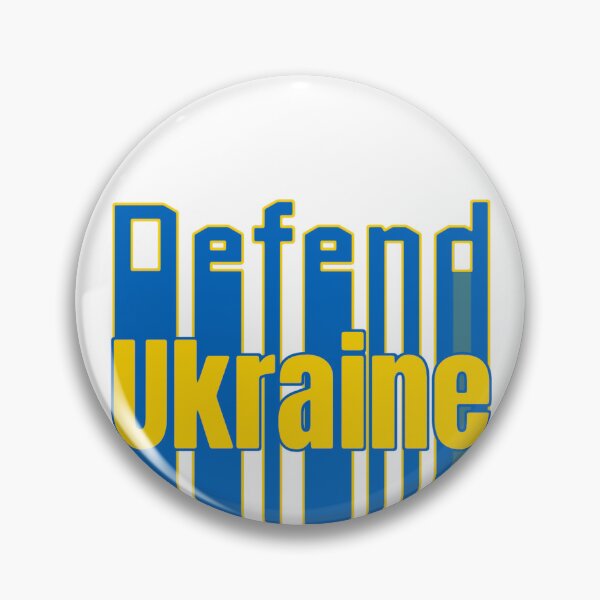 Item preview, Defend  Ukraine designed and sold by Danielle Canonico.