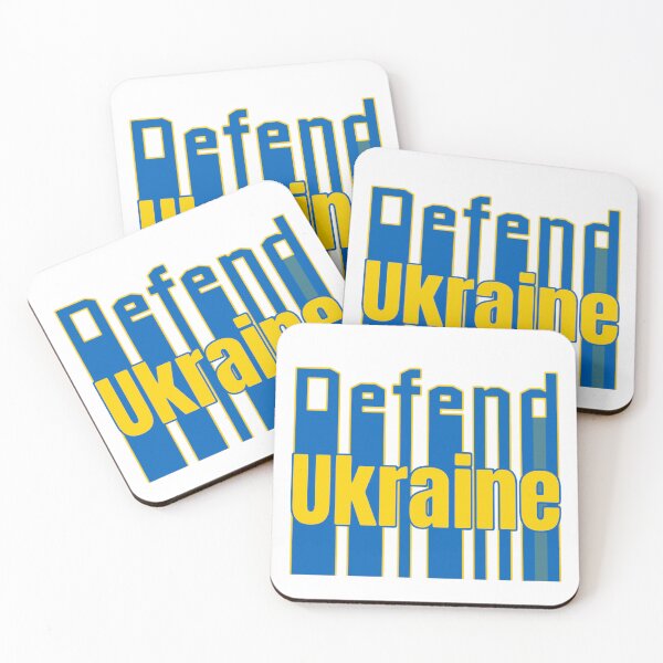 Item preview, Defend  Ukraine designed and sold by Danielle Canonico.