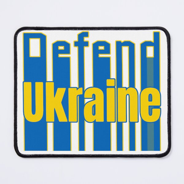 Item preview, Defend  Ukraine designed and sold by Danielle Canonico.