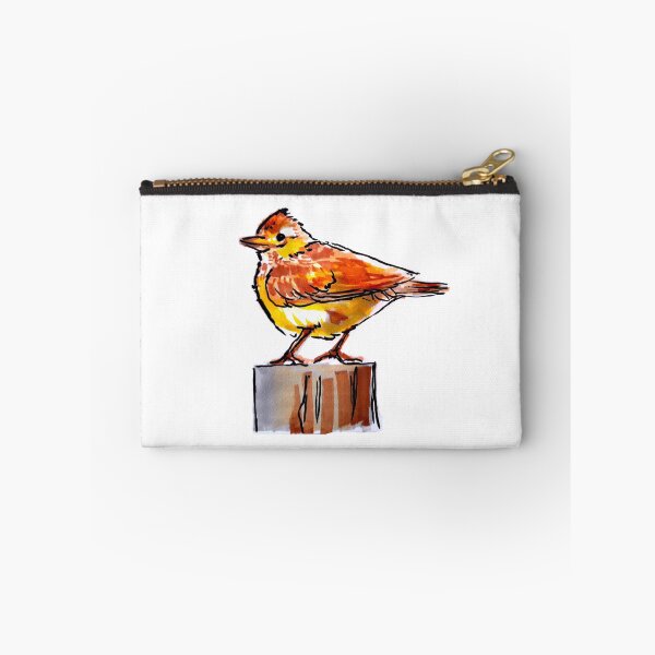 Item preview, A Eurasian Skylark designed and sold by Lucy Fryer.