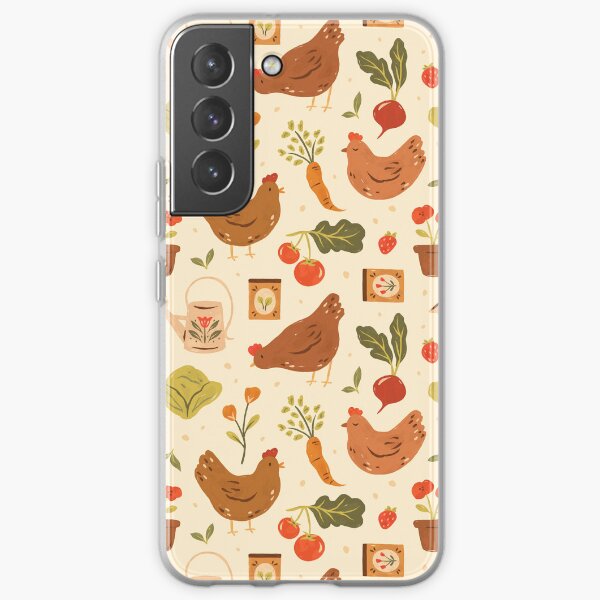 Item preview, Garden Chickens designed and sold by ohjessmarie.