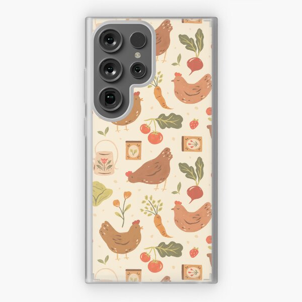 Item preview, Garden Chickens designed and sold by ohjessmarie.