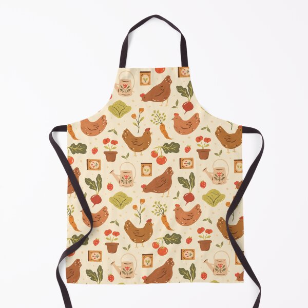 Item preview, Garden Chickens designed and sold by ohjessmarie.