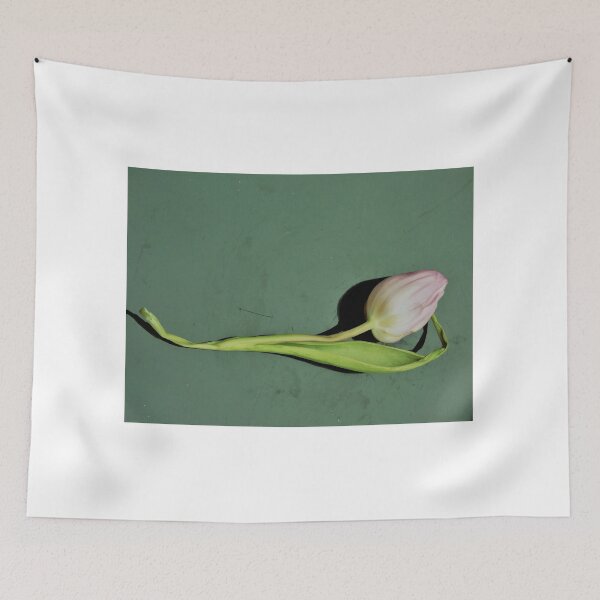 Aperçu de l'œuvre En rose et vert créée et vendue par ART22.