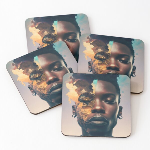 Item preview, Afrocentric Art designed and sold by MidJourneymen.