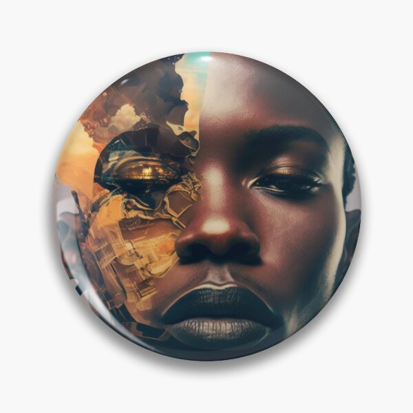 Item preview, Afrocentric Art designed and sold by MidJourneymen.